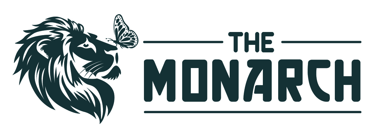 The Monarch logo